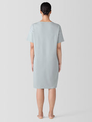 Organic Cotton Interlock Sleep Dress