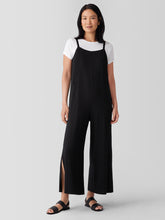 Fine Jersey Square Neck Jumpsuit