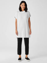 Traceable Cotton Jersey High-Waisted Pant