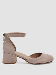 Dota Suede Pump