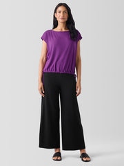 Fine Jersey Square Top