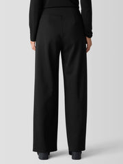 Washable Flex Ponte High-Waisted Pant