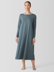Organic Cotton Interlock Sleep Dress