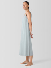Organic Cotton Interlock Tank Sleep Dress