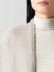 Cashmere Silk Bliss Long Cardigan