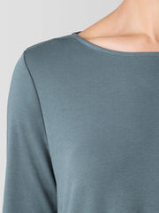 Organic Cotton Interlock Sleep Dress