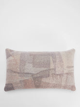 Waste No More Felted Pillow, 12" by 20"