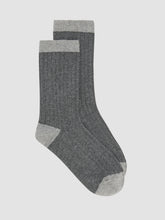 Cotton Crew Sock