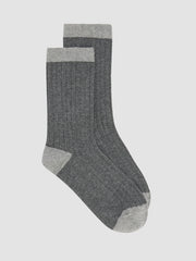Cotton Crew Sock