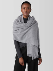 Wool Sparkle Scarf