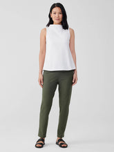 Washable Stretch Crepe Pant
