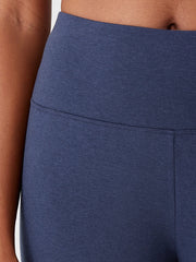 Cozy Brushed Terry Hug High-Waisted Sleep Leggings