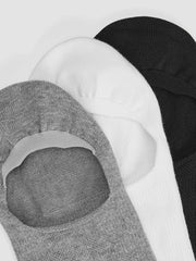 Cotton Low-Profile Sock 3-Pack