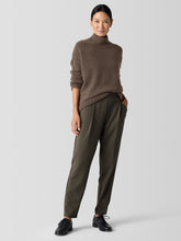 Washable Flex Ponte Carrot Pant