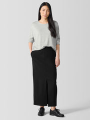 Fine Merino Box-Top in Regenerative Wool