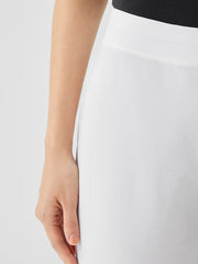 Washable Stretch Crepe Pant