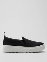 Pall Canvas Platform Sneaker