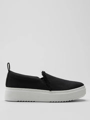 Pall Canvas Platform Sneaker
