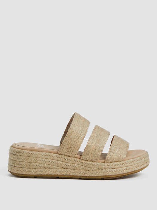 Mayla Jute Espadrille Sandal