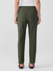 Washable Stretch Crepe Pant