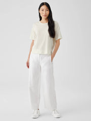 Organic Cotton Hazy Slub Tee