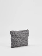 Baby Alpaca Crochet Pouch