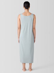 Organic Cotton Interlock Tank Sleep Dress