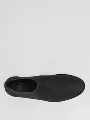 Roy Tumbled Nubuck Leather Bootie