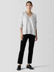 Organic Cotton Stretch Velveteen Pant