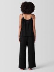 Organic Cotton Interlock Sleep Cami