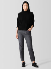 Organic Cotton Stretch Denim Slim Jean