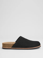 Bios Tumbled Nubuck Mule