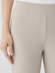 Washable Stretch Crepe Pant