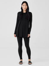 Stretch Jersey Knit Leggings