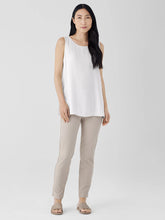 Washable Stretch Crepe Pant