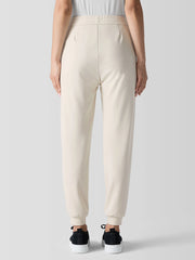 Lightweight Ponte Jogger Pant