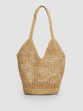 Mar Y Sol for EILEEN FISHER Raffia Bucket Bag