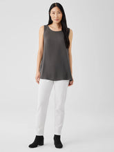 Washable Stretch Crepe Pant