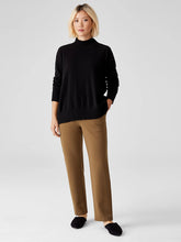 Flex Ponte Slouchy Ankle Pant