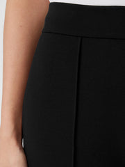 Washable Flex Ponte Pintuck Pant