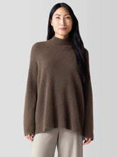 Cashmere Silk Bliss Turtleneck Box-Top