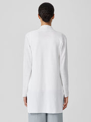 Organic Linen Cotton Cardigan