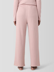 Cozy Organic Cotton Waffle Sleep Pant
