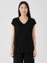 Fine Jersey Square Top