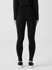 Cozy Brushed Terry Hug Leggings