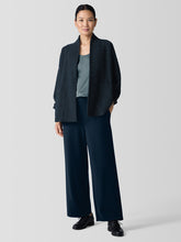 Washable Flex Ponte Wide-Leg Pant