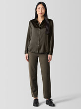 Washable Flex Ponte Straight Pant