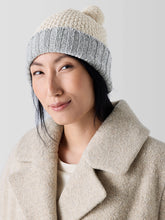 Peruvian Baby Alpaca and Cotton Hat