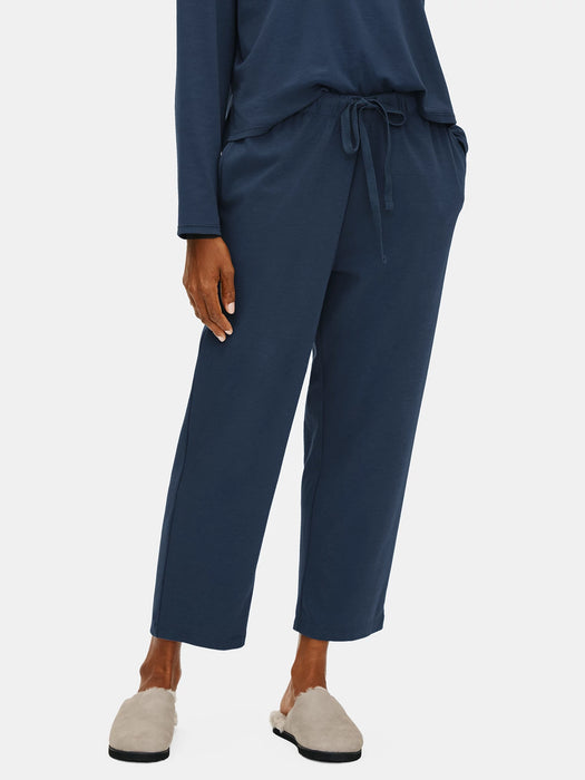 Organic Cotton Interlock Slouchy Sleep Pant