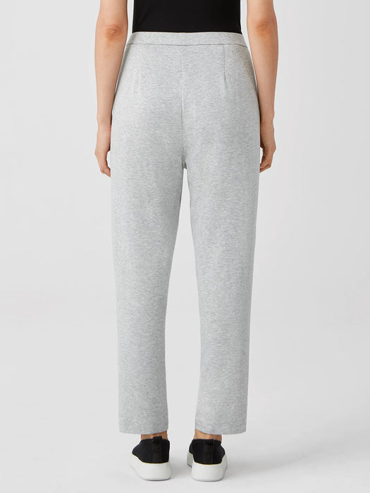 Cozy Brushed Terry Hug Slouchy Pant